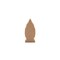 Small Gnome Wood Shape 1-3/4 inch, Embellishments for Crafts | Woodpeckers